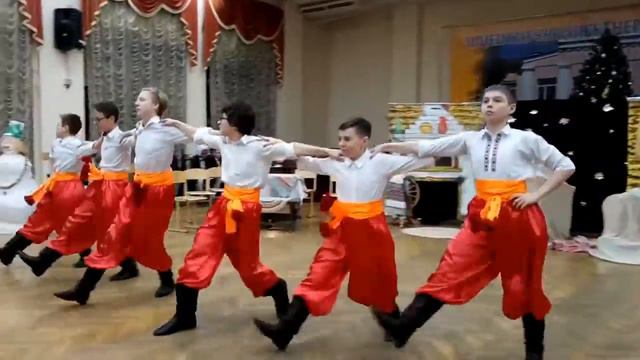 Гопак смотреть онлайн