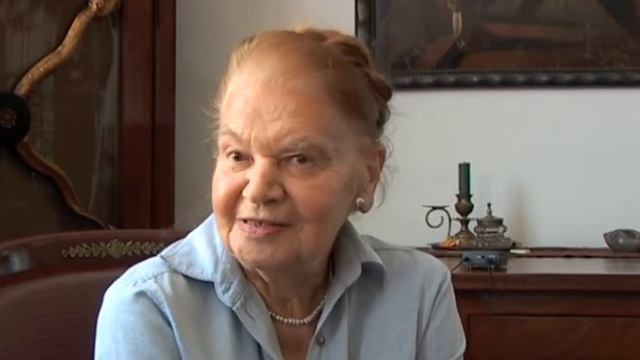 Julia Hartwig - My first meeting with Czesław Miłosz (8/100) смотреть онлайн