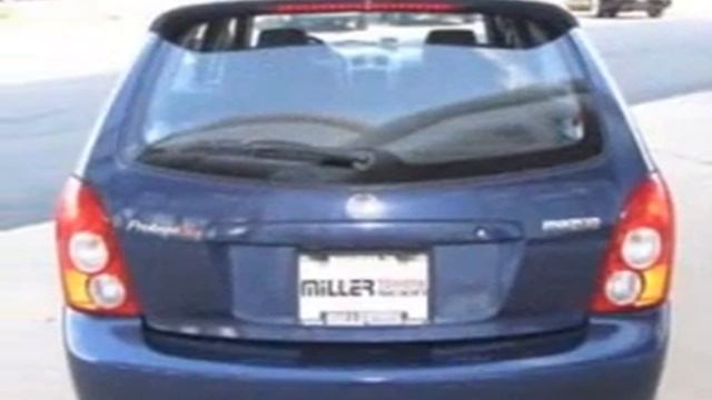 2002 Mazda Protege5 Wagon - Manassas, VA смотреть онлайн
