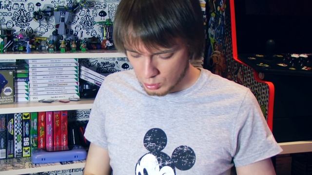 Много Tony Hawk`ов и игры для Wii U - Распаковка (Pixel_Devil)