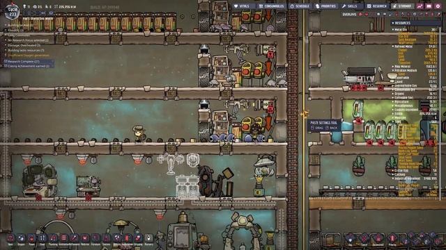 Prepping the Anti-Entropy Thermo Nullifier! (Fox plays OXYGEN NOT INCLUDED "Oceania" Episode 26!) смотреть онлайн