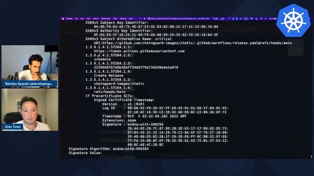 Capture Build Information & Make Informed Decisions with Kyverno | Batuhan Apaydın смотреть онлайн