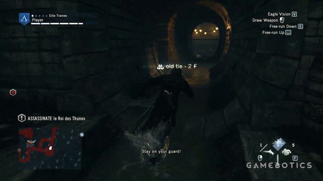 Assassin's Creed Unity 22 Minutes of Exclusive Gameplay (2023 4K 60FPS) смотреть онлайн