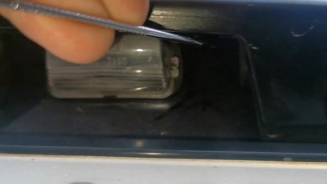 Як зняти плафон підсвітки номера. Citroen Grand C4 Picasso смотреть онлайн