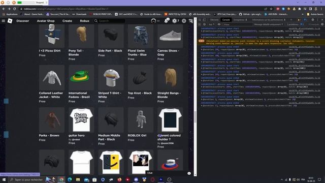 ROBLOX UGC Limited bot macro snipe ultra fast and free смотреть онлайн