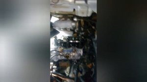 Замена прокладки блока цилиндров галакси, шаран, алхамбра 1.9 ТДИ 1998 года