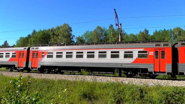 ЭТ2М-083 сообщением Нижний Тагил - Качканар смотреть онлайн