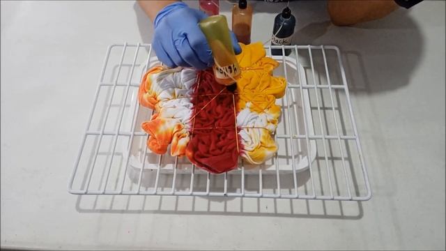 SIMPLE BATIK | TIE DYE DIY