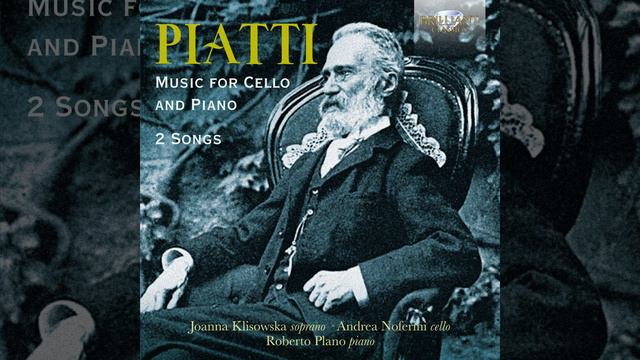 La bergamasca in A Major, Op. 14 смотреть онлайн