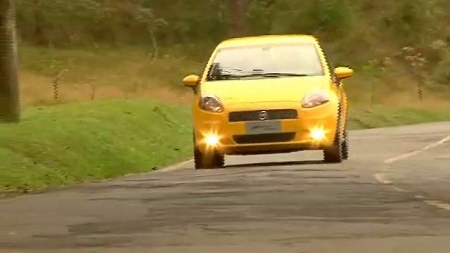 Fiat Punto 2011.wmv смотреть онлайн