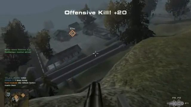Shells of Fury. (A mortar strike montage) смотреть онлайн