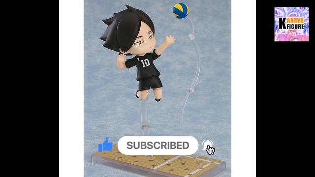 2297 Nendoroid Rintaro Suna | Haikyu!! | ORANGE ROUGE #anime #rintarosuna #haikyuu смотреть онлайн