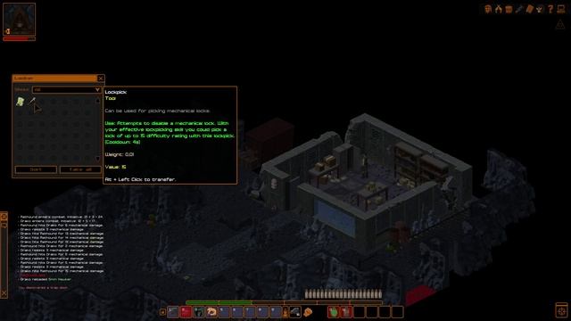 How about we explore the outside world? - Let's Play Underrail #5 смотреть онлайн