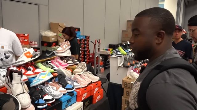 CASHING OUT AT SNEAKER CON CLEVELAND! *SECURING STEALS & DEALS FOR HOLIDAY PROFIT* (Part 1) смотреть онлайн