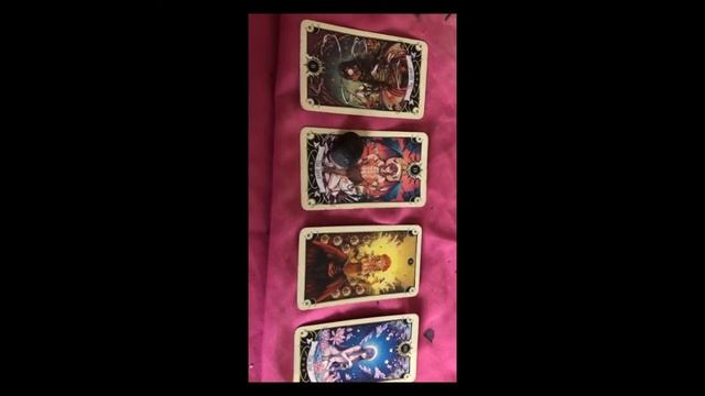 who will you date next? tarot & oracle pick a card смотреть онлайн