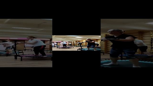 Джампинг высокий интенсив