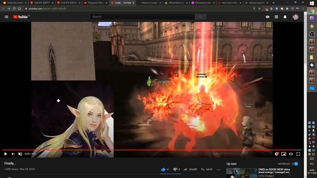 Lineage 2 2020 - новая лока на Мейне, опросник, черная пятница на NCWest, патч в Эссенс, расходники смотреть онлайн