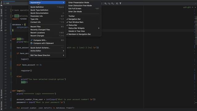 Python - 24 PyCharm, Assignment Review and Correction смотреть онлайн