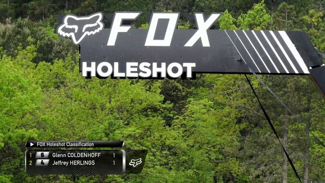 MX2 - OPEN FOX HOLESHOT Monster Energy FIM Motocross of Nations 2018 #motocross смотреть онлайн