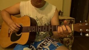 Подбор на гитаре "Время последних романтиков" Л.Агутин