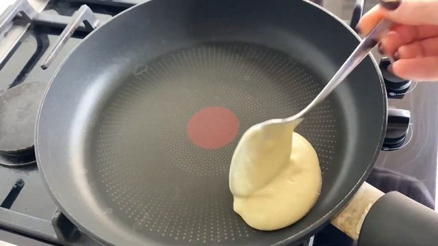 Самый лучший рецепт панкейков с шоколадом. Как готовить с Еленой. מתכון לפנקייק смотреть онлайн