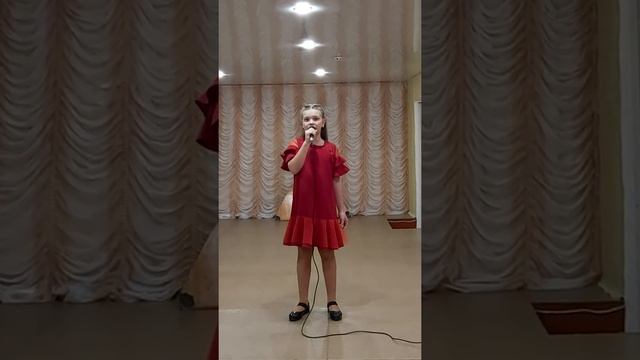 Бурукина Анастасия 8 лет А Ермолов 