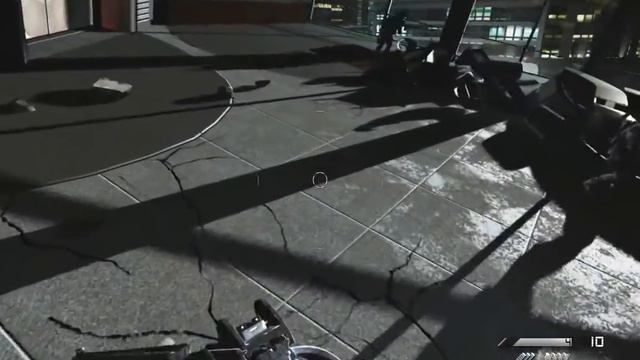 Call of Duty Gosts взлом! серия 9 смотреть онлайн