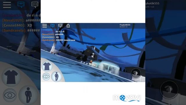 Аквапарк в роблокс играем и катаемся вместе с Алисой смотреть онлайн