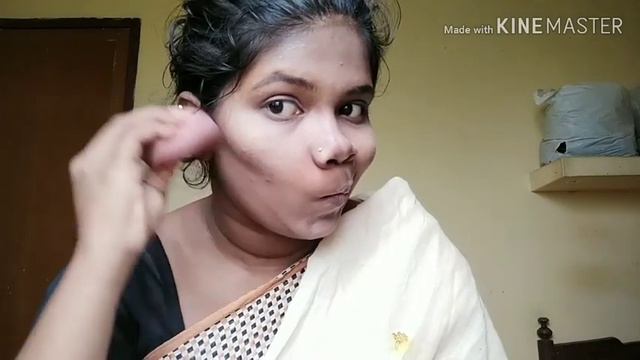 Nayanthara inspired makeup/vasuki/kummattinga vlogz смотреть онлайн