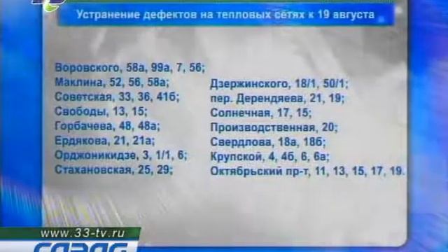 График подключения горячей воды 170811 смотреть онлайн