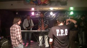 Пойдём подышим...