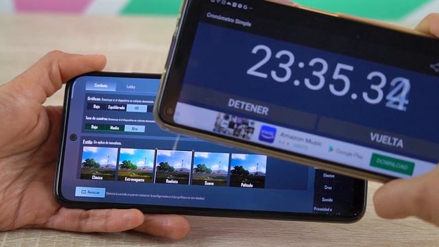 Xiaomi Redmi Note 11S Test Gaming | Consume Global смотреть онлайн