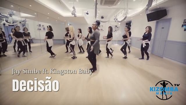Jay Simbe ft. Kingston Baby - Decisão | Kizomba Music Video | Lady Styling Dance Mix смотреть онлайн