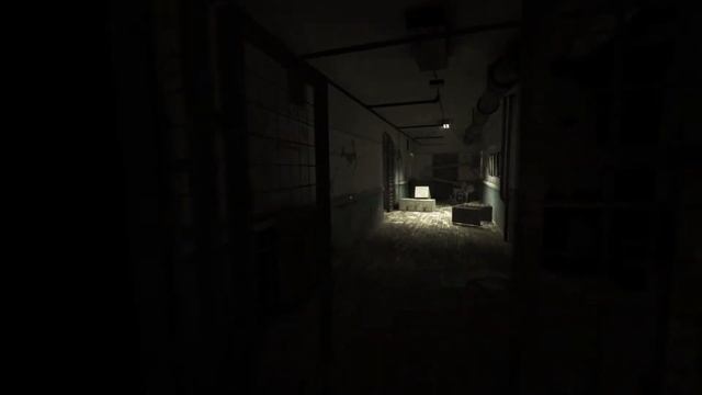 Ночной кошмар по Outlast смотреть онлайн