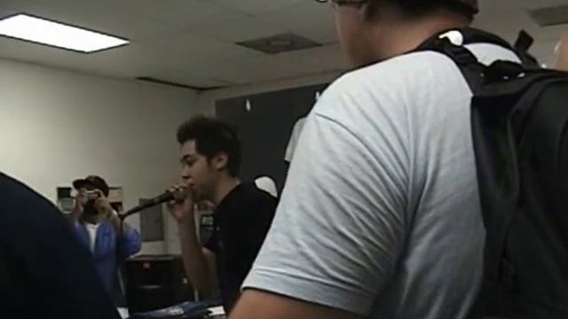 King of the Beats 2007 Round 1. metronome vs audacity смотреть онлайн