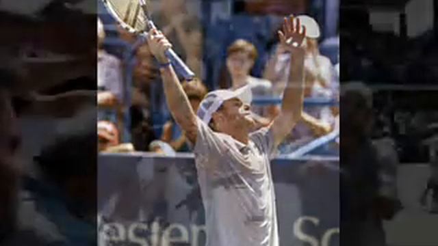 Andy Roddick Reaching for heaven смотреть онлайн