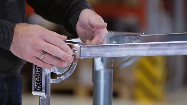 Kaufmann extension table for tile cutters смотреть онлайн