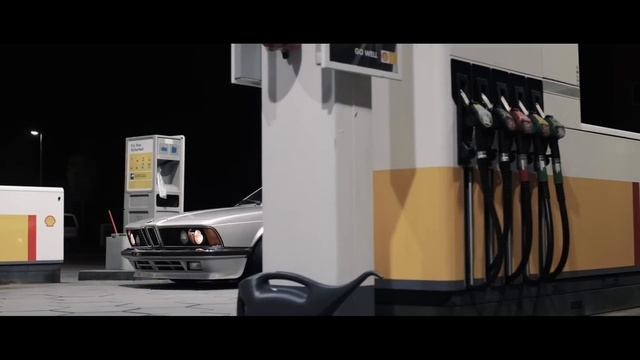 Bagged BMW e24 // e63 | DECENT FILMS смотреть онлайн