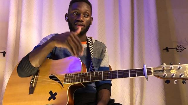 Love In Slow Motion ~ Ed Sheeran |full guitar tutorial | chords + fingerpicking смотреть онлайн