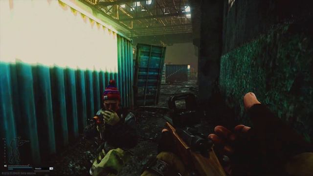 Лучший обзор ВПО-215 "Горностай" в Escape from Tarkov смотреть онлайн