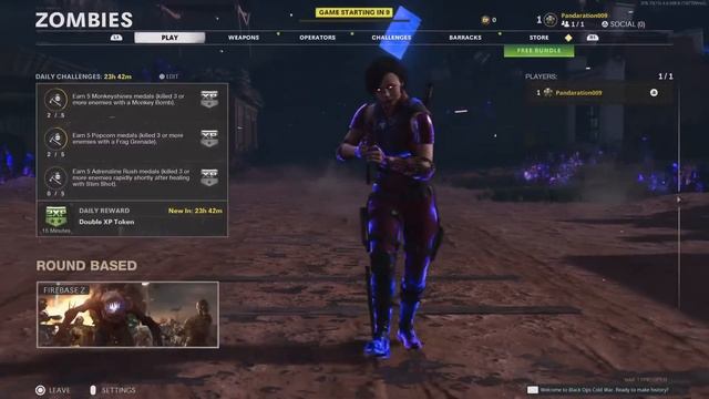 Call of duty zombies firebase смотреть онлайн