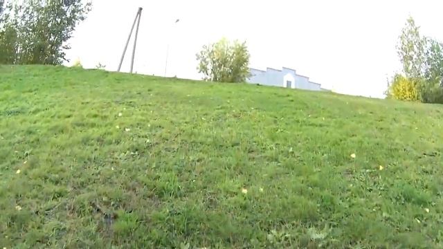 Моноколесо, первая 1000 км на Ninebot Z10 (шлепнулся)