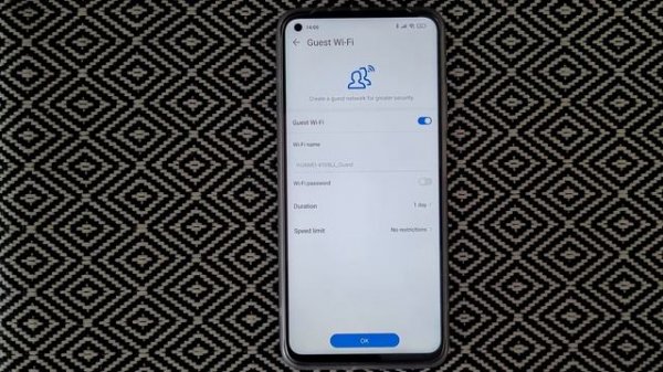 HUAWEI WiFi AX3 AI Life App SETUP