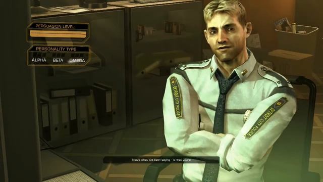 Let's Play Deus Ex: Human Revolution Ep 2 Pt 6 смотреть онлайн