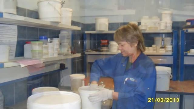 Урок определения подвижности раствора (часть2) смотреть онлайн