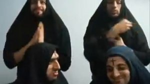 Арабский прикол