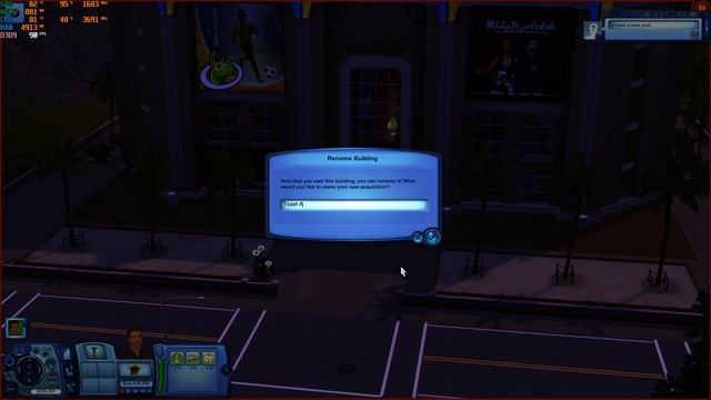 GT 1030 | Sims 3