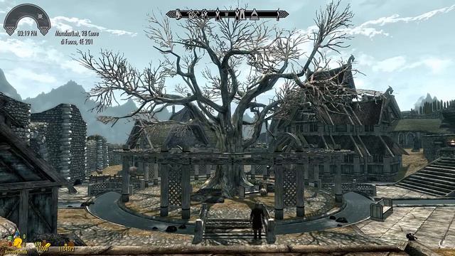 Skyrim ITA Easter Egg # 2:Il Signore Degli Anelli смотреть онлайн