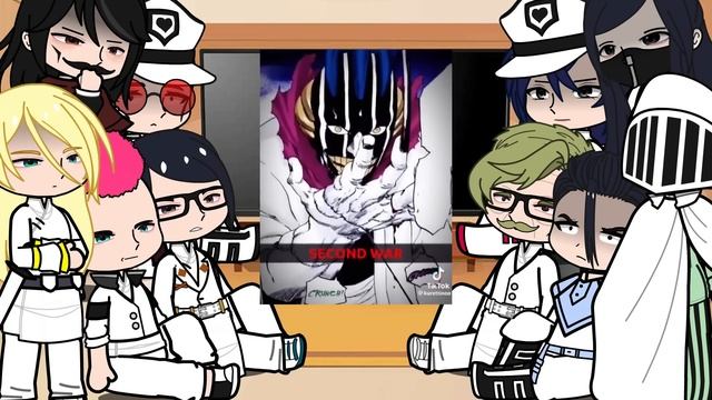 React To Ichigo || Wandenreich || Bleach: Thousand-Year Blood War смотреть онлайн