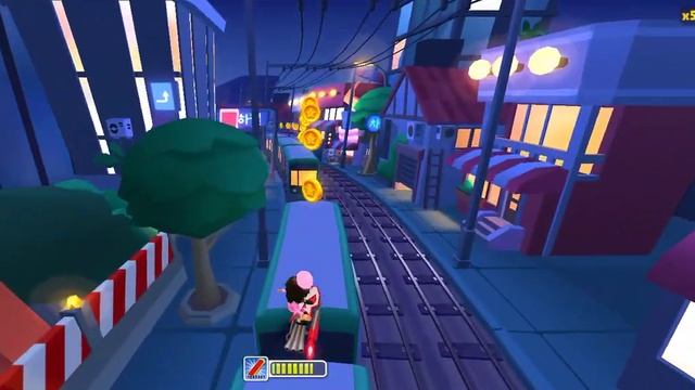Subway Surfers Seoul 2023 смотреть онлайн